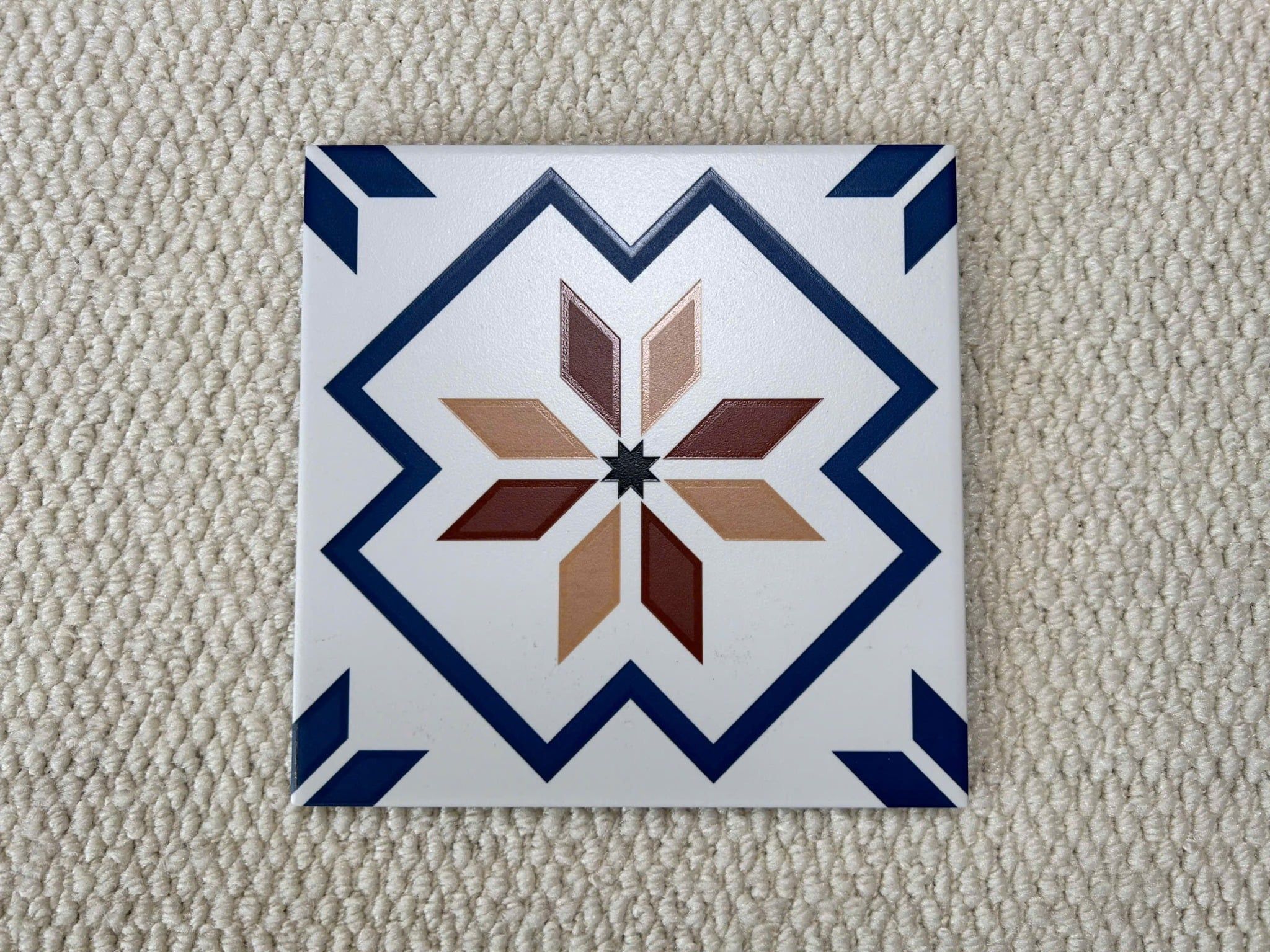 Gạch bông họa tiết 20x20cm Art2206
