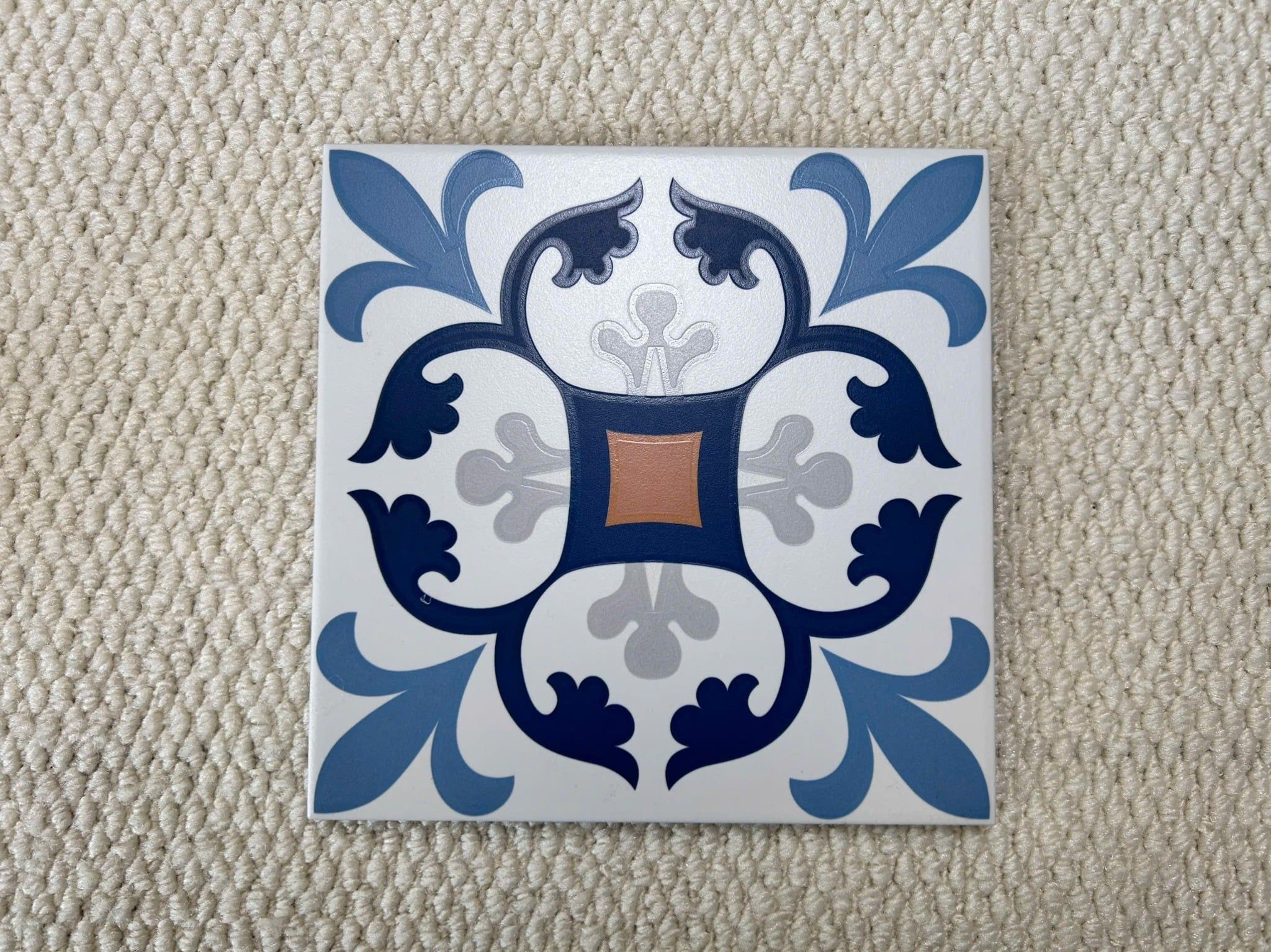 Gạch bông họa tiết 20x20cm Art2208