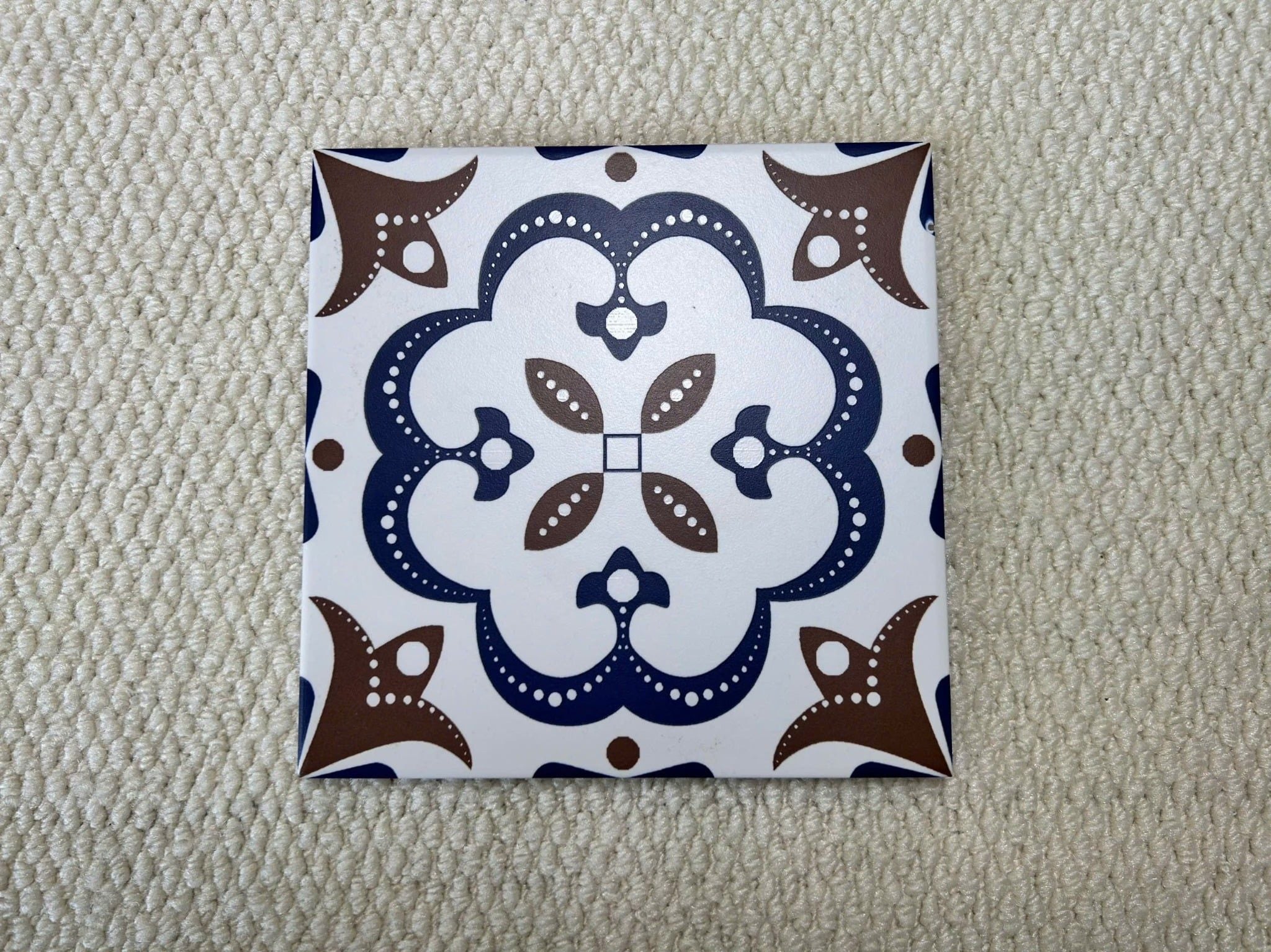 Gạch bông họa tiết 20x20cm Art2209