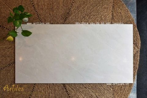  Gạch 60x120cm vân đá kem mờ 