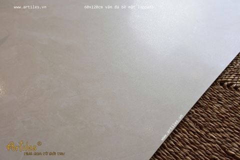  Gạch 60x120cm vân đá kem mờ 