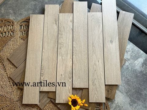  Gạch vân gỗ 15x90cm Art-26 