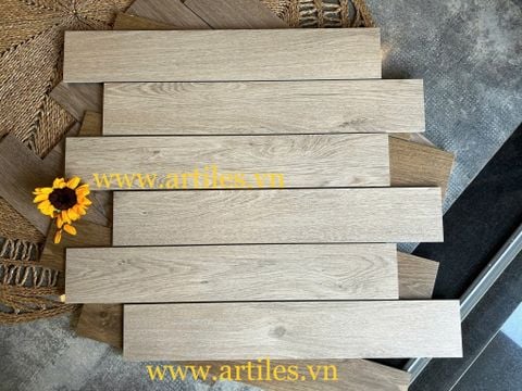  Gạch vân gỗ 15x90cm Art-26 