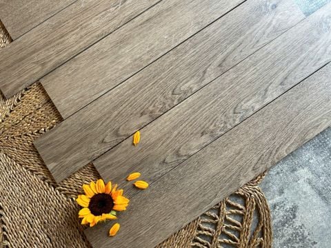  Gạch lát nền vân gỗ 15x90cm Art-27 