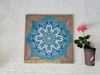 Gạch giả gỗ ghép gạch bông Art3302