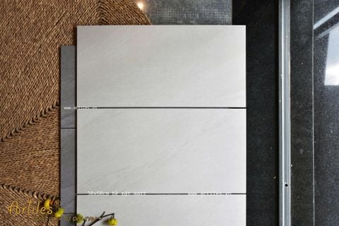  Gạch ốp lát nhà vệ sinh vân kem trắng Art3621M 