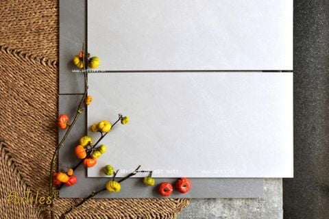  Gạch ốp lát vân đá màu kem trắng Art3624M 