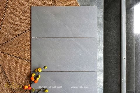  Gạch ốp lát vân đá màu xám Art3625M 