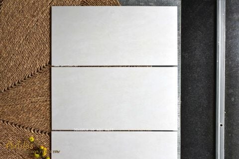 Gạch ốp lát vân đá màu kem trắng Art3626M 