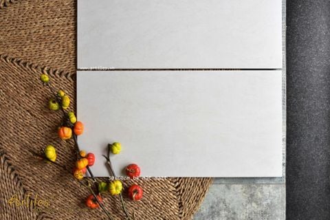  Gạch ốp lát vân đá màu kem trắng Art3626M 