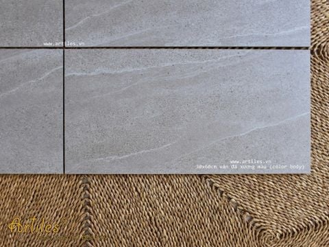  Gạch vân đá xám 30x60cm Art3629 