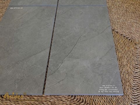  Gạch vân đá Marble nâu 30x60cm Art36487 