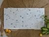 Gạch terrazzo đá sỏi trắng ngọc Art61202