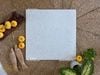 Gạch terrazzo đá sỏi trắng Art6605