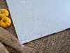 Gạch terrazzo đá sỏi trắng Art6605