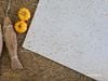 Gạch terrazzo đá sỏi nâu Art6606