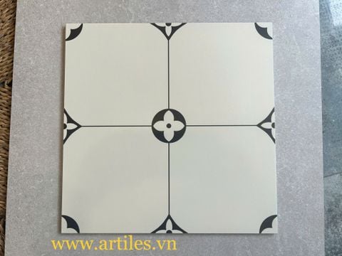  Gạch bông 400x400mm mã ArtF4024 
