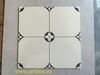 Gạch bông 400x400mm mã ArtF4024