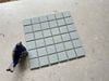 Gạch mosaic xám nhạt bóng ArtG406