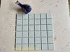 Gạch mosaic xám nhạt bóng ArtG406