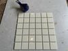 Gạch mosaic màu kem màu beige bóng ArtG4545
