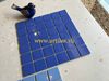 Gạch mosaic xanh dương đậm bóng ArtG725