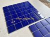 Gạch Mosaic vuông màu xanh tím ArtG755