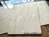Gạch đá bóng kiếng vân Marble kem vàng ArtZ186603