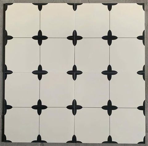  Gạch bông 400x400mm mã ArtF4010 