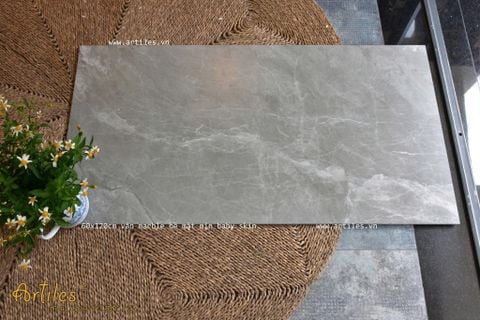  Gạch vân đá xám bề mặt mịn lụa ArtBB702 