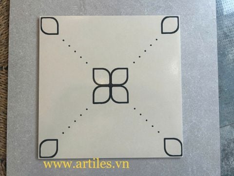  Gạch bông 400x400mm mã ArtG4116 