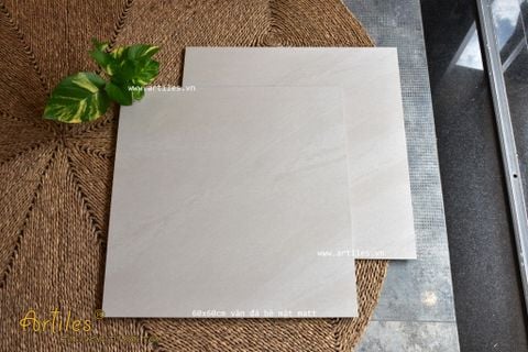  Gạch 60x60 màu kem mờ Art6621M 