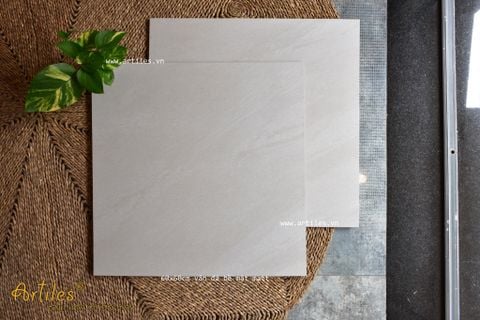  Gạch 60x60 màu kem mờ Art6621M 