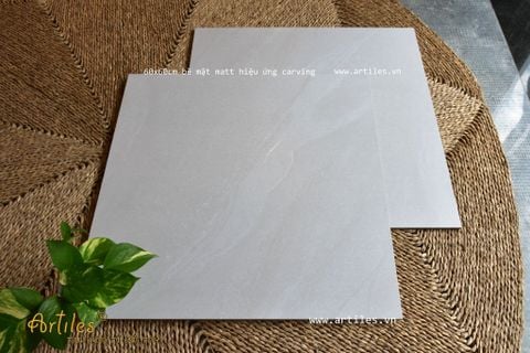  Gạch 60x60 màu xám kem Art6615D 