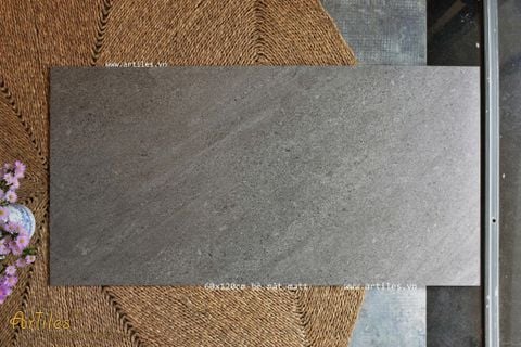  Gạch ốp lát vân cát 40x80cm ArtSG611 