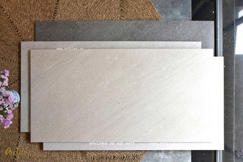  Gạch ốp lát vân cát 40x80cm ArtSH612 