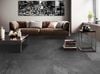 Gạch lát nền vân xám đậm mờ mịn 80x80cm ArtMD108