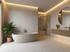 Gạch terrazzo đá sỏi xám ngọc Art6603