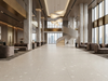 Gạch terrazzo đá sỏi trắng ngà Art6607