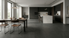 Gạch vân đá màu xám đen Dark Grey Art61203