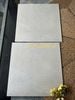 Gạch vân đá sa thạch 60x60cm màu xám bạc Art19A