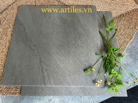  Gạch lát nền vân đá đồng chất chống trơn 