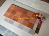 Gạch ốp lát trang trí mix màu đỏ đất Art36Y04F
