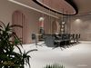 Gạch terrazzo đá sỏi trắng ngà Art61207