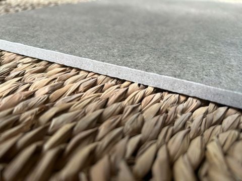  Gạch đồng chất 60x60 lát sân thượng tầng hầm 