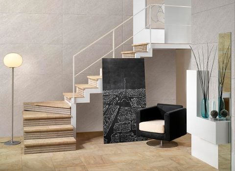  Gạch ốp lát vân cát 40x80cm ArtSB610 