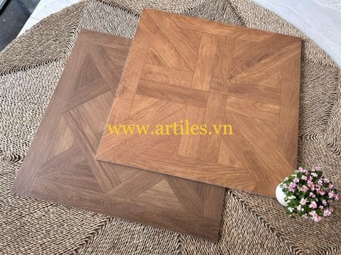  Gạch giả gỗ 800×800 Art004 