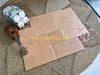 Gạch đá ốp lát decor mix size màu cam đất Art54M
