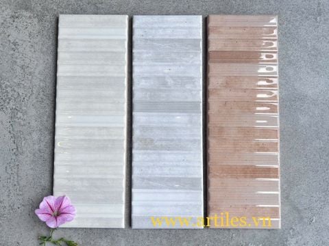  Gạch ốp tường vân ngang Kit Kat 