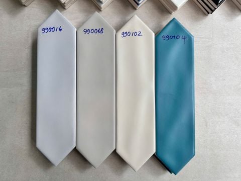  Gạch thẻ hình mũi tên lượn sóng 